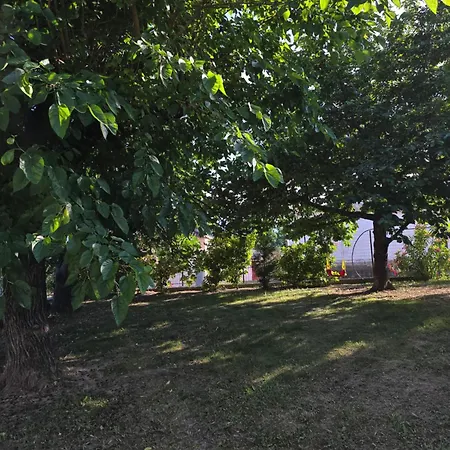 Haus Mit Garten Naehe Olymp & Strand, Ruhige Lage Vakantiehuis *