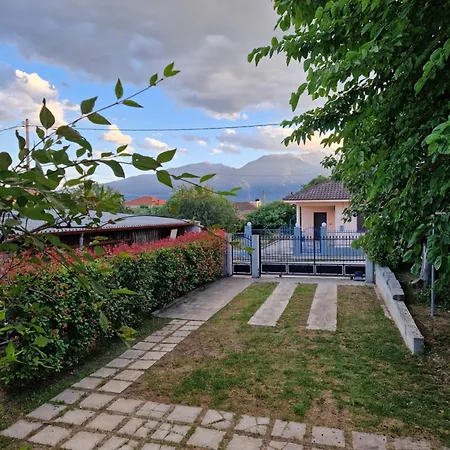 Haus Mit Garten Naehe Olymp & Strand, Ruhige Lage *